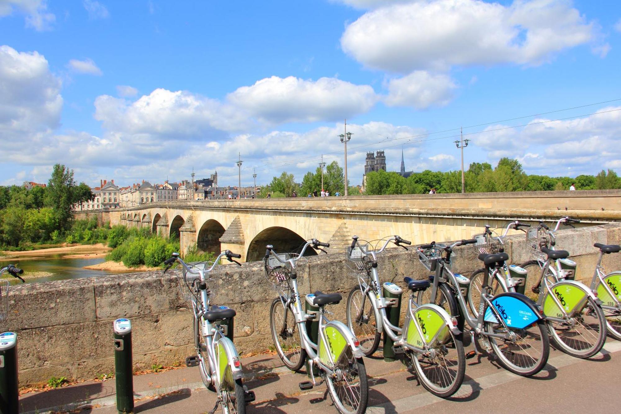 Appartement Le Tudelle, Proche Bord De Loire Orléans