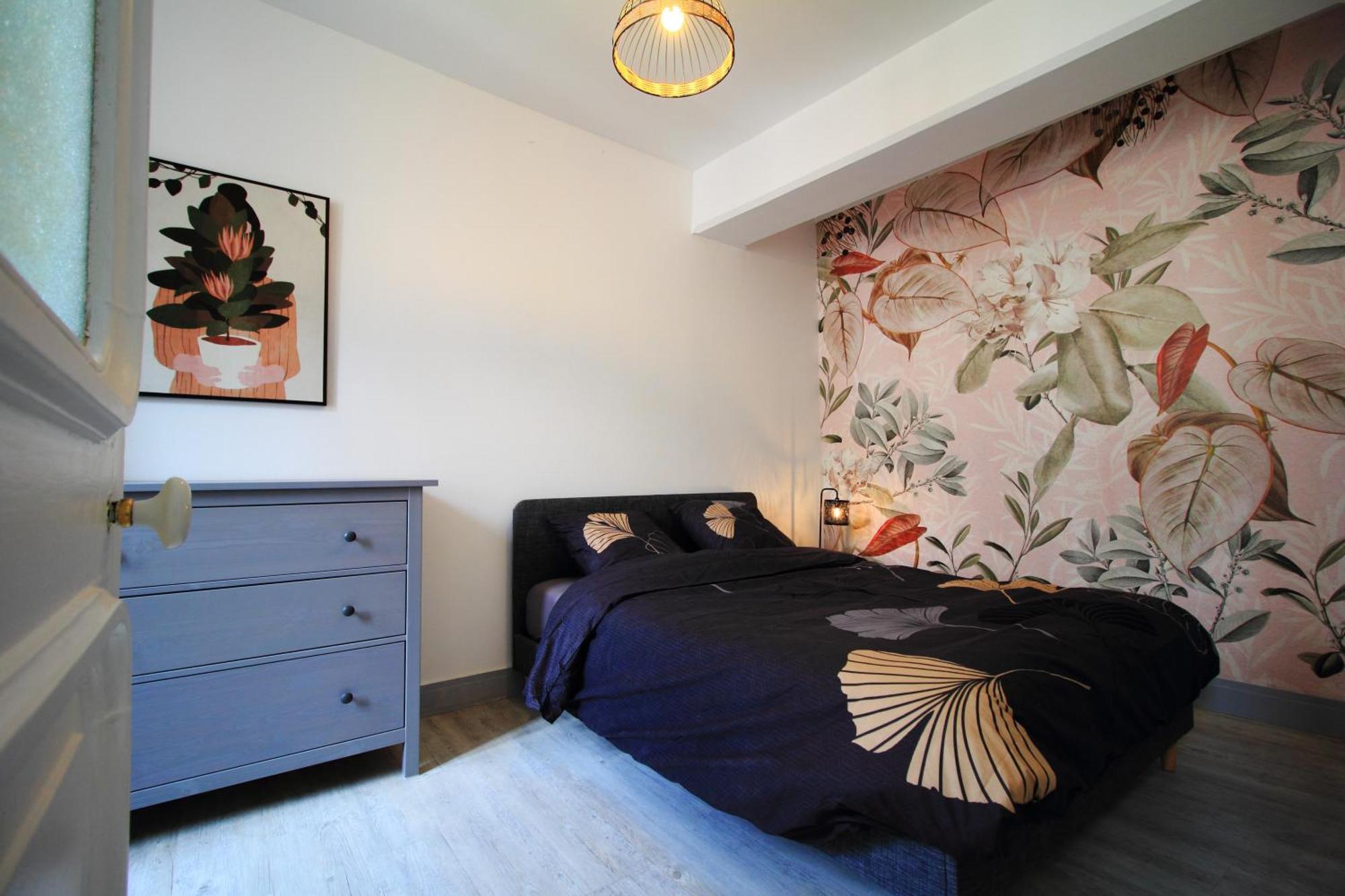 Appartement Le Tudelle, Proche Bord De Loire *